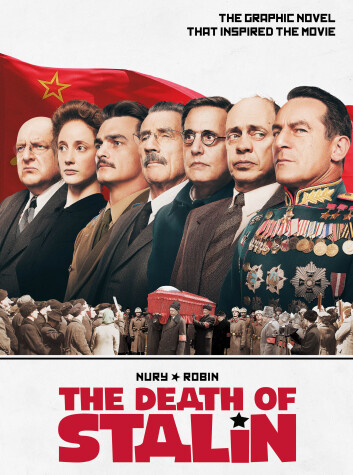 Book cover for The Death of Stalin Movie Edition