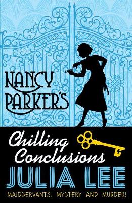 Book cover for Nancy Parker's Chilling Conclusions