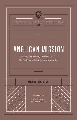 Cover of Anglican Mission