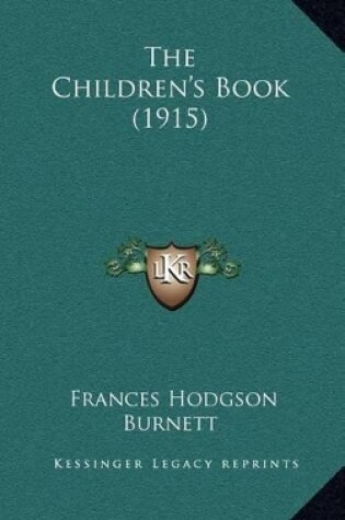Cover of The Children's Book (1915)