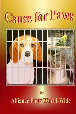 Book cover for Cause for Paws