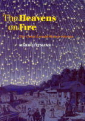 Book cover for The Heavens on Fire