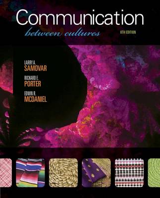 Book cover for Communication Between Cultures