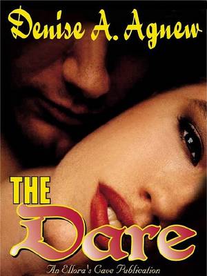 Book cover for The Dare