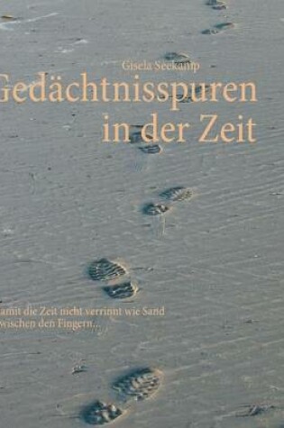 Cover of Gedachtnisspuren in der Zeit