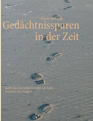 Book cover for Gedachtnisspuren in der Zeit