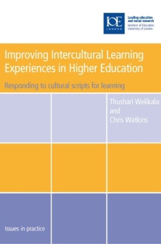 Cover of Improving Intercultural Learning Experiences in Higher Education
