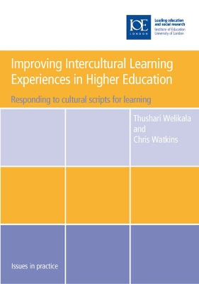 Cover of Improving Intercultural Learning Experiences in Higher Education