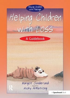 Book cover for Helping Children with Loss