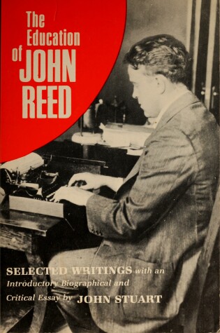 Cover of The Education of John Reed