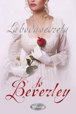 Book cover for La Boda Secreta