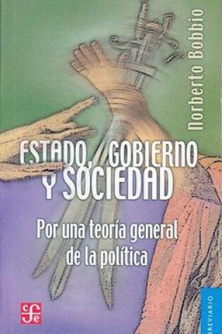 Cover of Estado, Gobierno y Sociedad