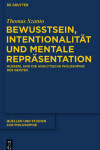 Book cover for Bewusstsein, Intentionalitat Und Mentale Reprasentation