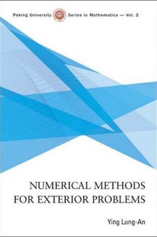 Cover of Numerical Methods For Exterior Problems