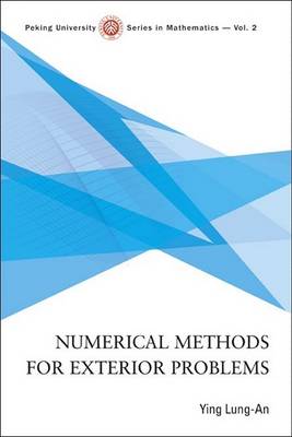 Book cover for Numerical Methods For Exterior Problems