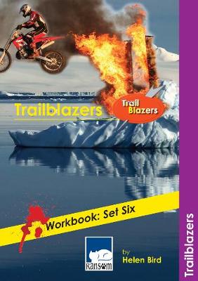 Cover of Trailblazers Workbook: Set 6