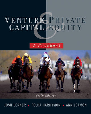 Book cover for Venture Capital and Private Equity