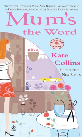 Book cover for Mum's the Word