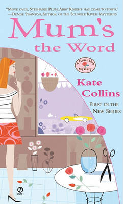 Book cover for Mum's the Word