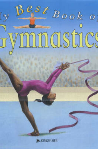 Cover of My Best Book of Gymnastics