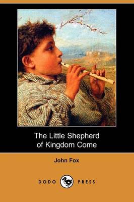 Book cover for The Little Shepherd of Kingdom Come (Dodo Press)