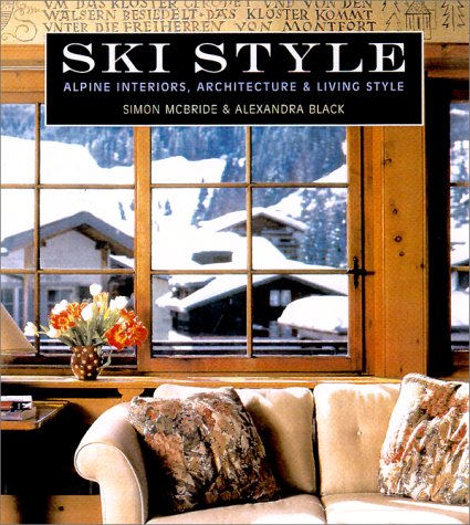 Book cover for Ski Style
