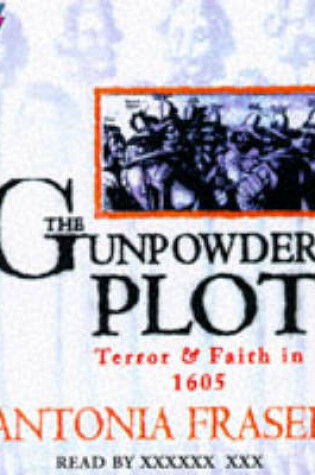 Cover of The Gunpowder Plot