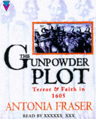 Book cover for The Gunpowder Plot