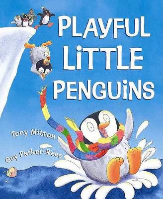 Cover of Playful Little Penguins