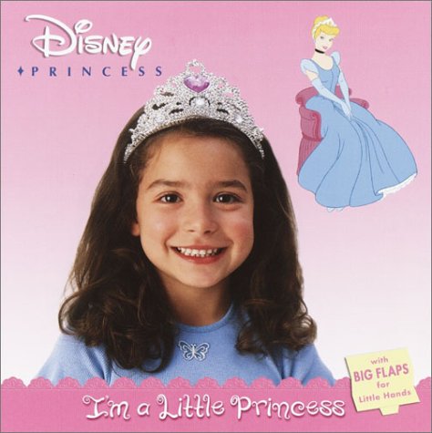 Cover of I'm a Little Princess