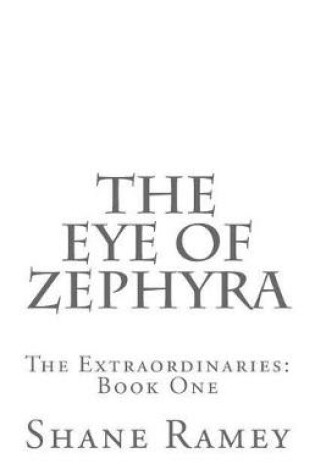 Cover of The Eye Of Zephyra