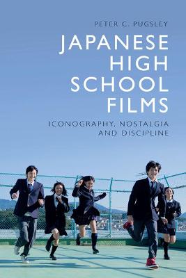 Book cover for Japanese High School Films