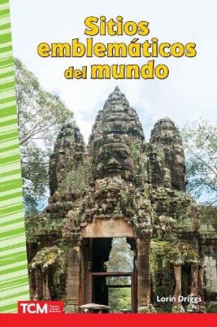 Cover of Sitios emblemáticos del mundo