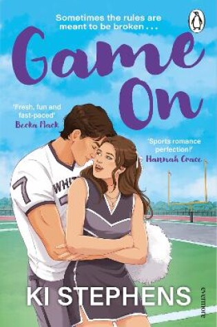 Cover of Game On