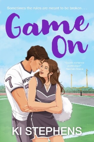 Cover of Game On