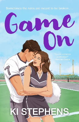 Book cover for Game On