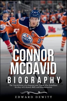 Cover of Connor McDavid Biography