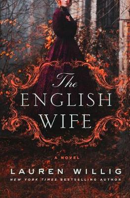 Book cover for The English Wife