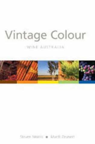 Cover of Vintage Colour