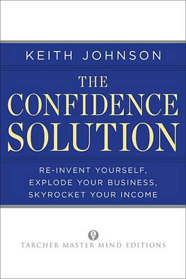Book cover for The Confidence Solution