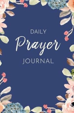 Cover of Daily Prayer Journal
