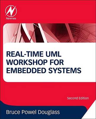 Book cover for Real-Time UML Workshop for Embedded Systems