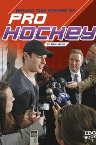 Cover of Pro Hockey