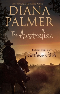 Book cover for The Australian - 2 Book Box Set