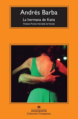Book cover for La Hermana de Katia
