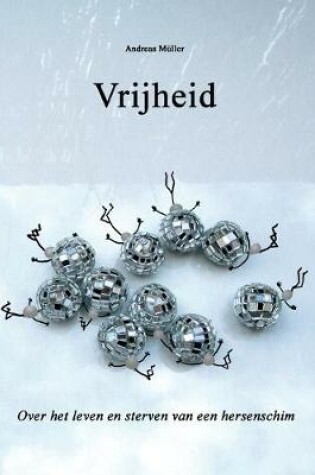 Cover of Vrijheid