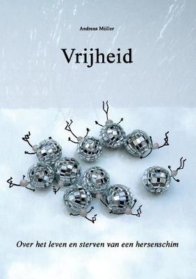 Book cover for Vrijheid