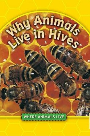 Cover of Why Animals Live in Hives