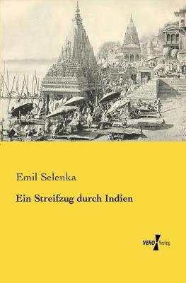 Book cover for Ein Streifzug durch Indien