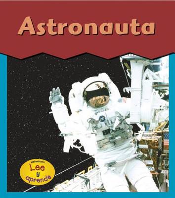 Book cover for Astronauta